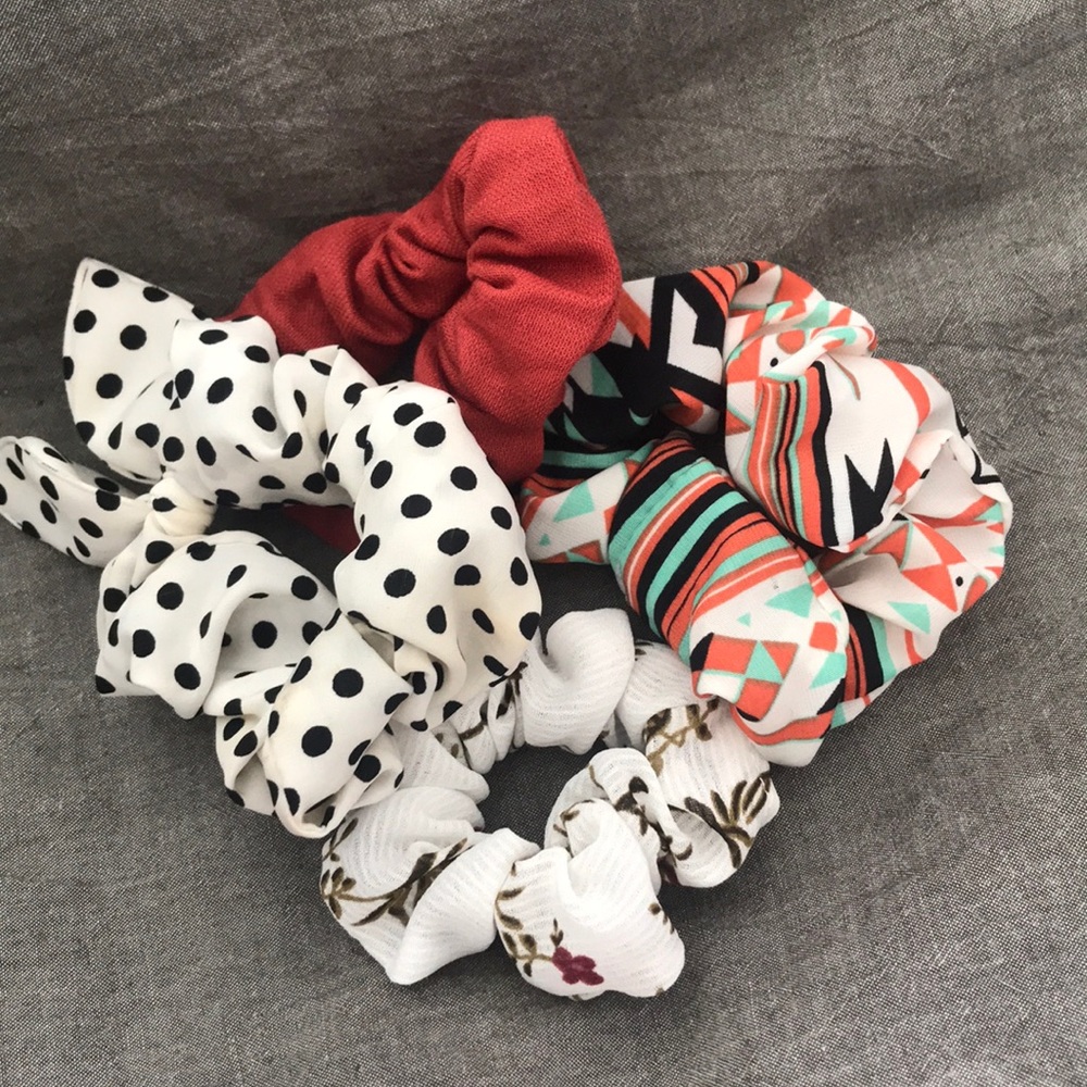 Scrunchie Pack